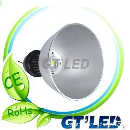 100w led hi bay light with ce, rohs, saa approval